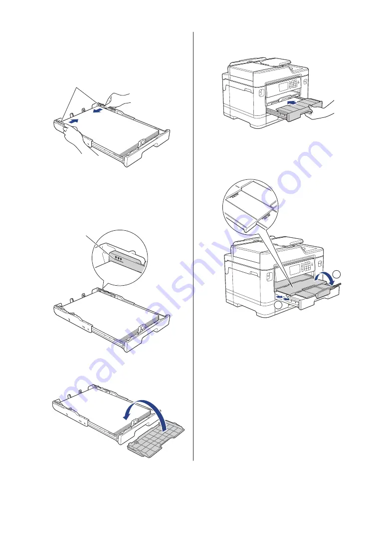 Brother MFC-J5830DW User Manual Download Page 28