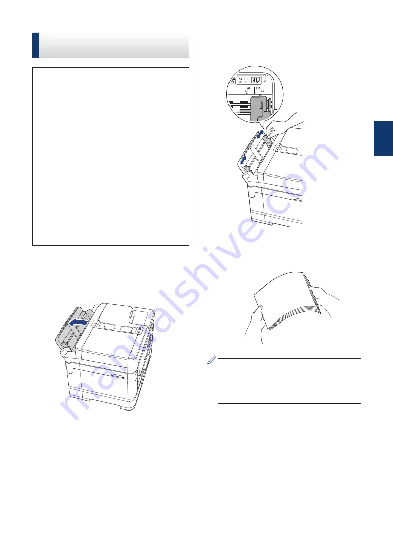 Brother MFC-J5830DW User Manual Download Page 29