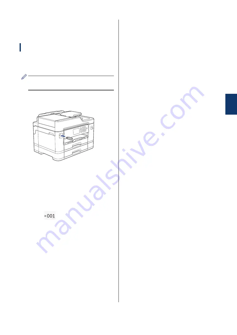 Brother MFC-J5830DW User Manual Download Page 37