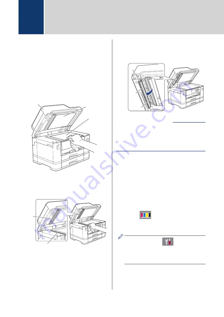 Brother MFC-J5830DW User Manual Download Page 50