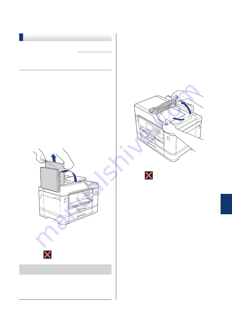 Brother MFC-J5830DW User Manual Download Page 69