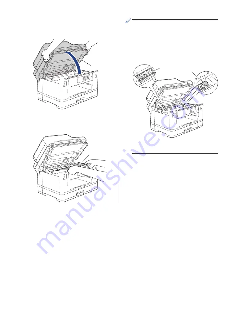 Brother MFC-J5830DW User Manual Download Page 72