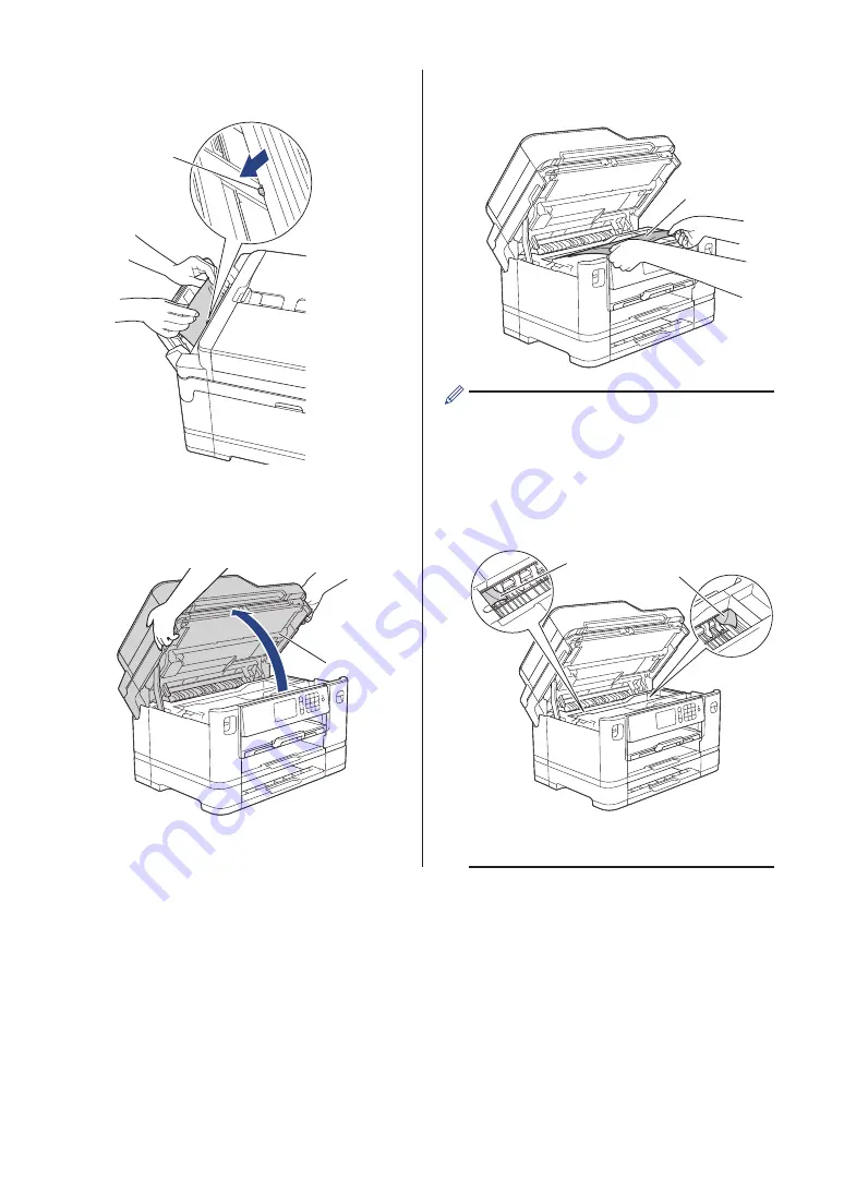 Brother MFC-J5830DW User Manual Download Page 76