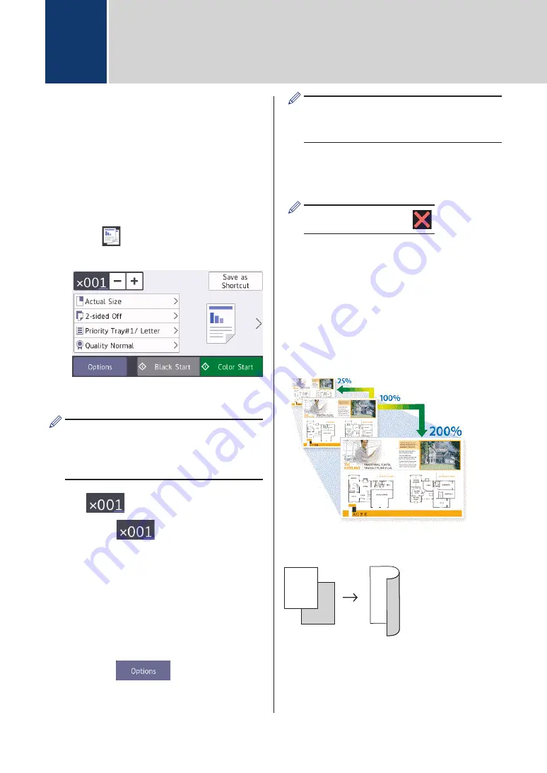 Brother MFC-J5845DW Reference Manual Download Page 14