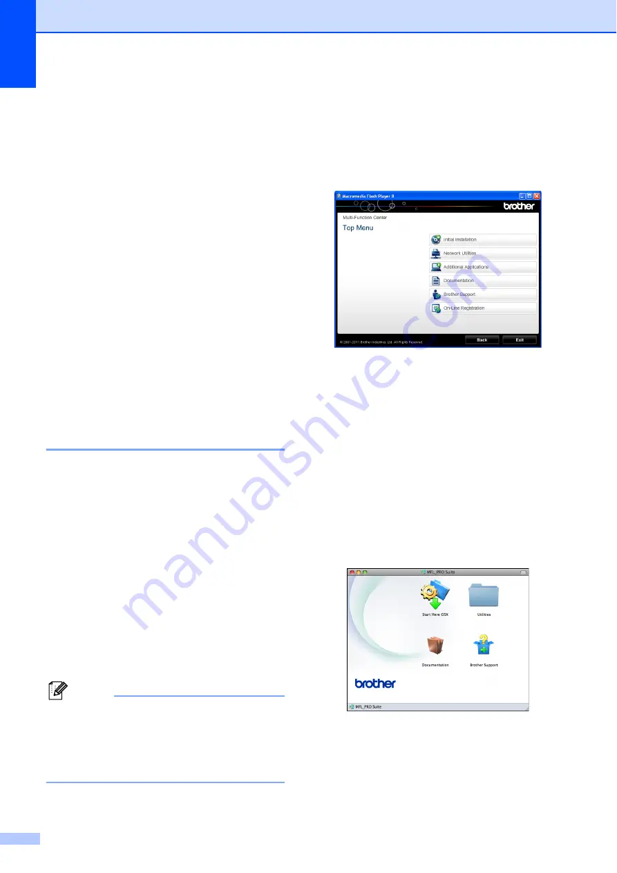 Brother MFC-J5910DW Basic User'S Manual Download Page 16