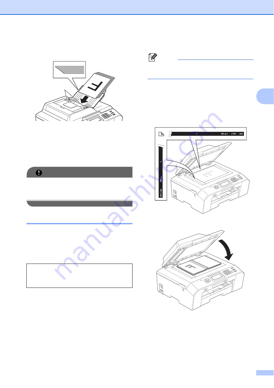 Brother MFC-J5910DW Скачать руководство пользователя страница 39