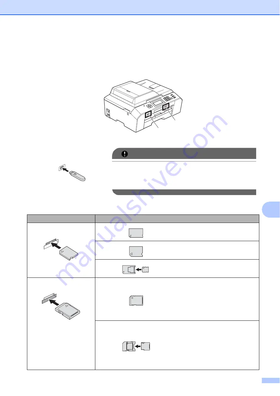 Brother MFC-J5910DW Скачать руководство пользователя страница 65