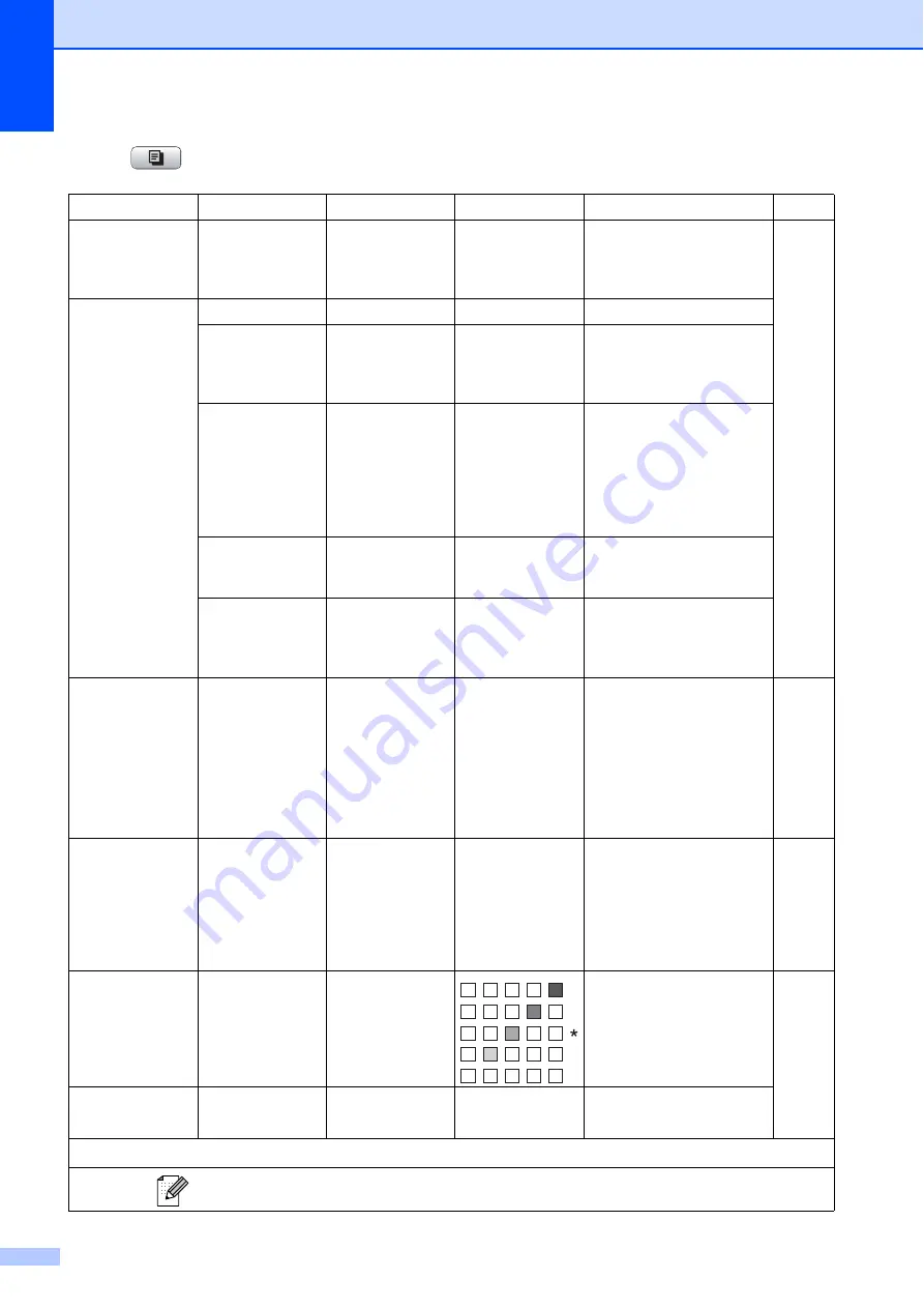 Brother MFC-J615W Basic User'S Manual Download Page 104