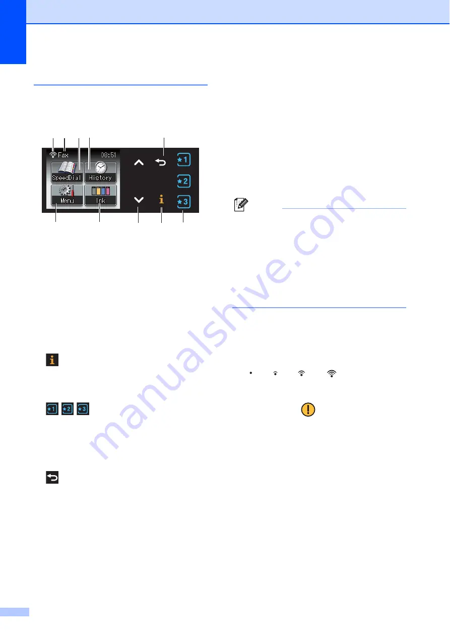 Brother MFC-J625DW Basic User'S Manual Download Page 16