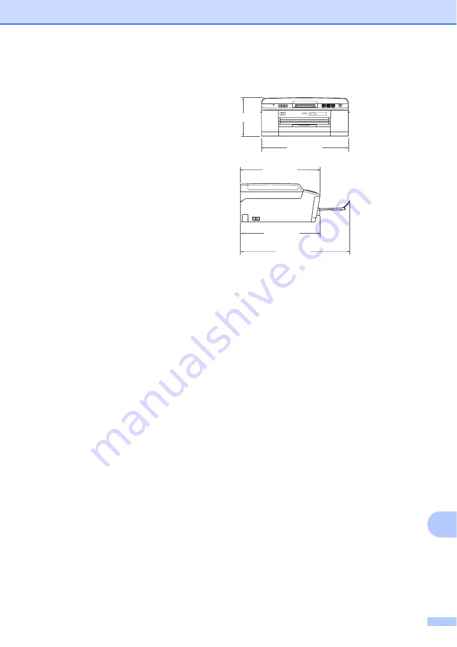 Brother MFC-J625DW Скачать руководство пользователя страница 127