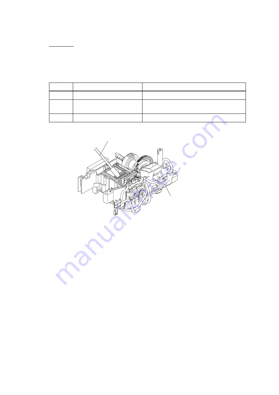 Brother MFC-J6510DW Service Manual Download Page 97