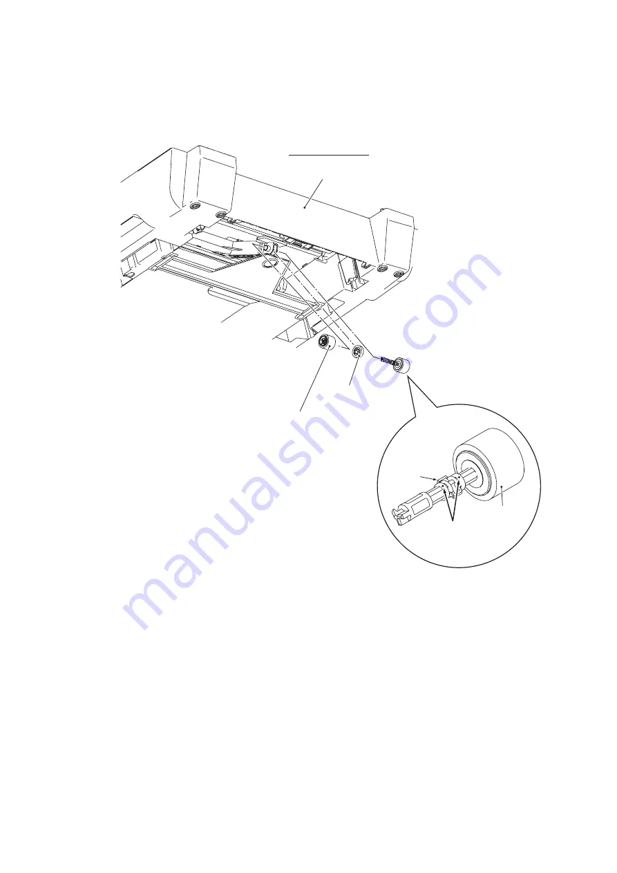 Brother MFC-J6510DW Service Manual Download Page 137