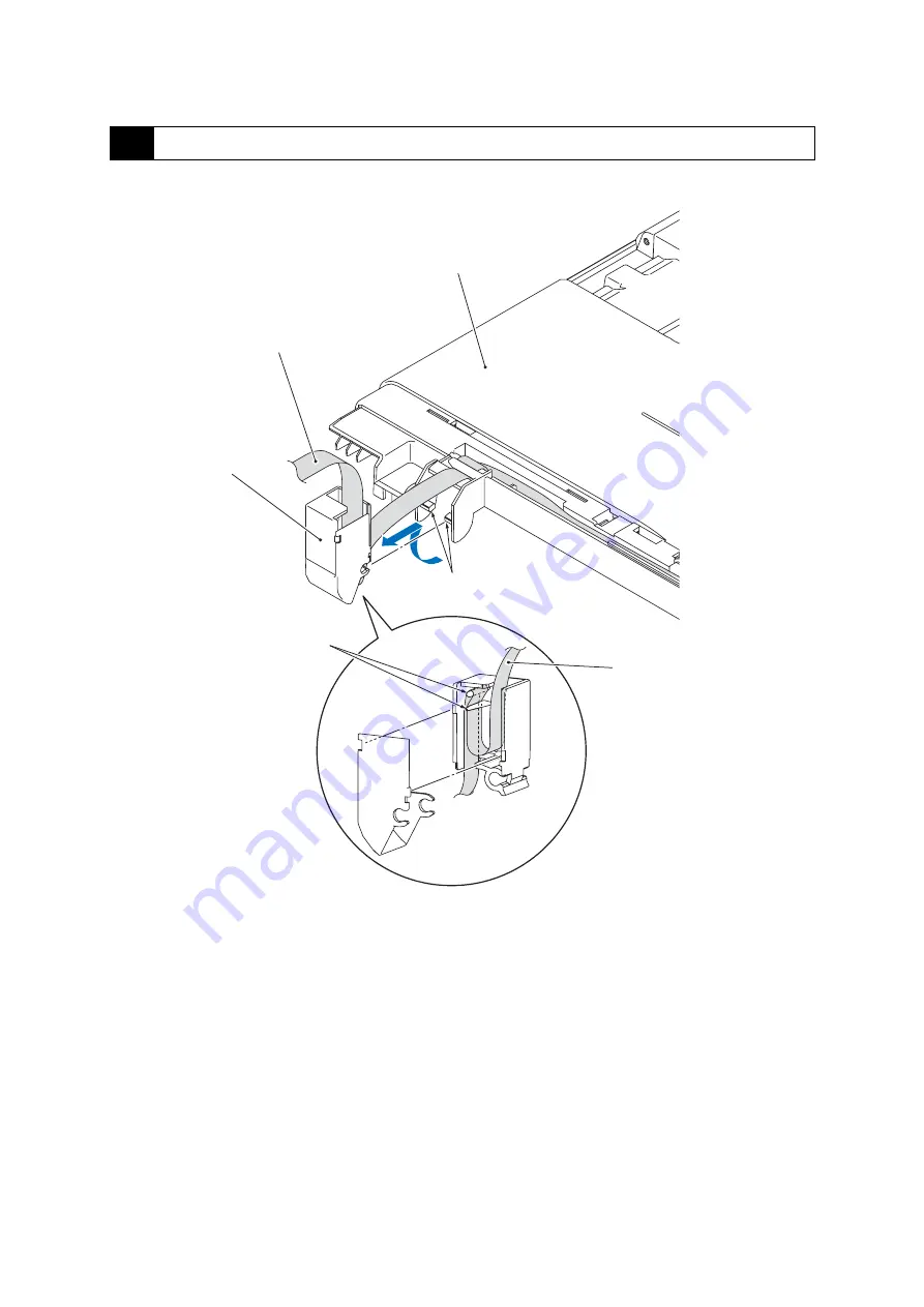 Brother MFC-J6510DW Service Manual Download Page 142