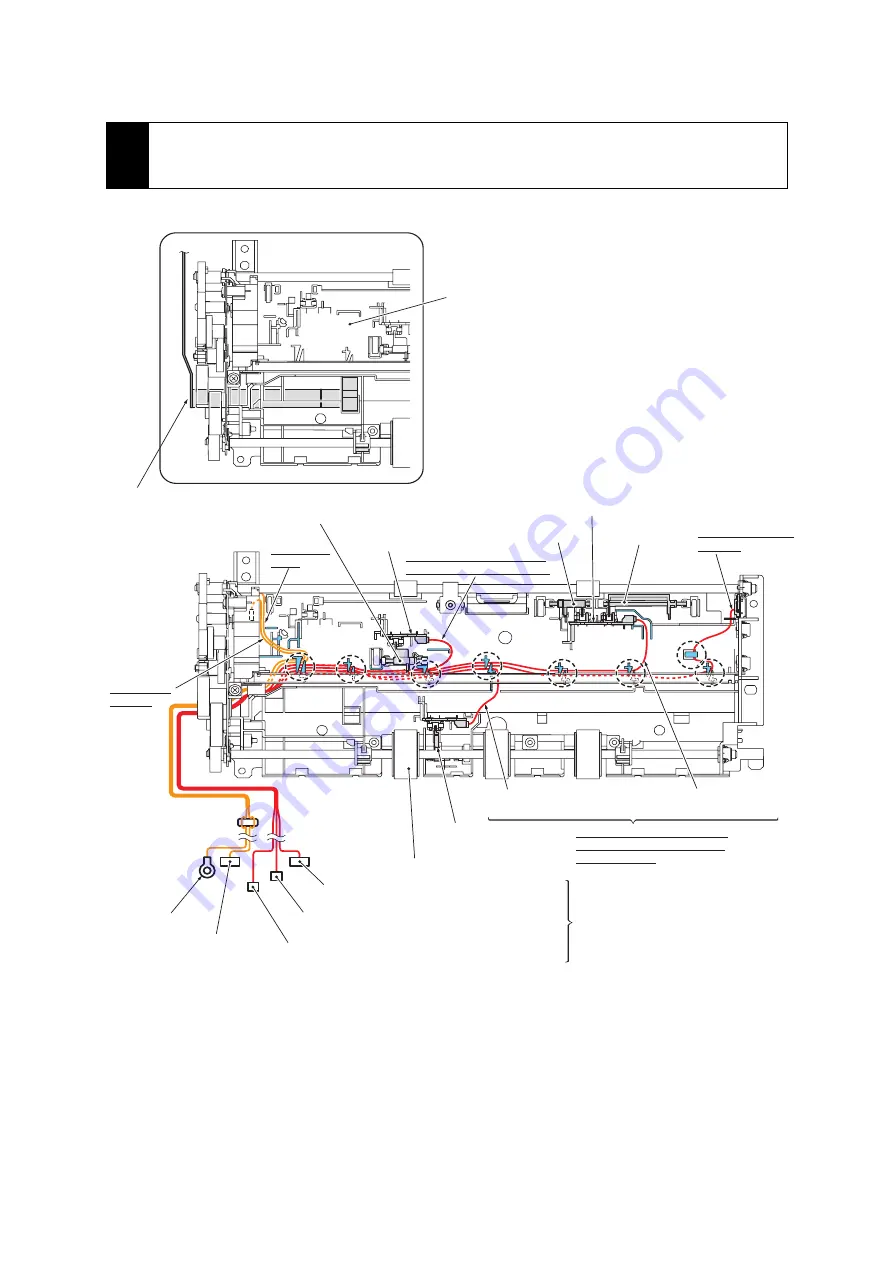 Brother MFC-J6510DW Service Manual Download Page 144