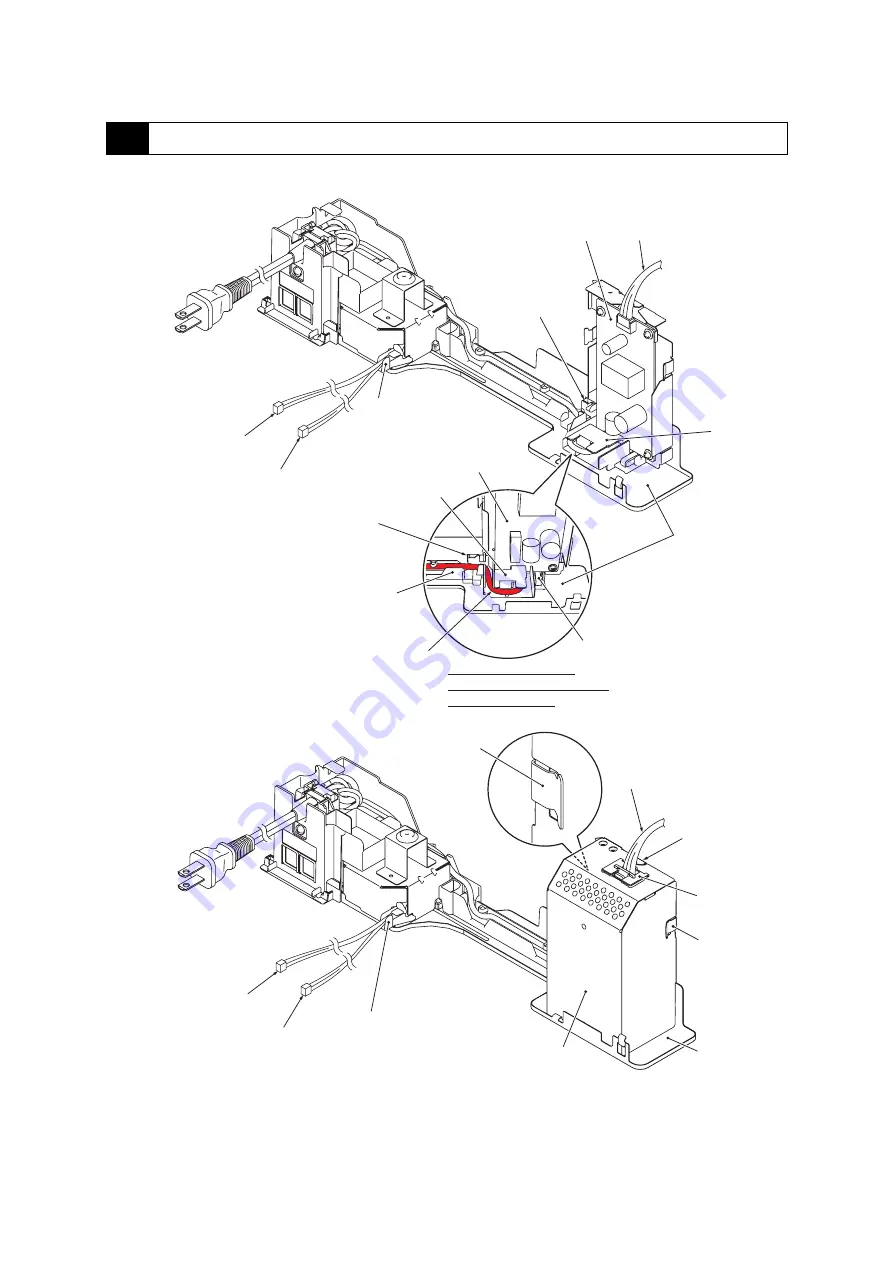 Brother MFC-J6510DW Service Manual Download Page 149