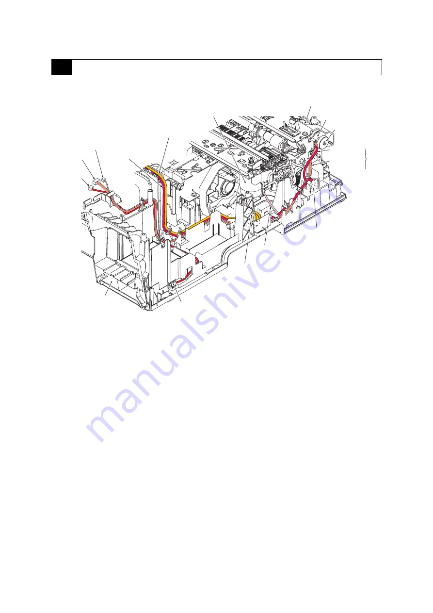 Brother MFC-J6510DW Service Manual Download Page 153