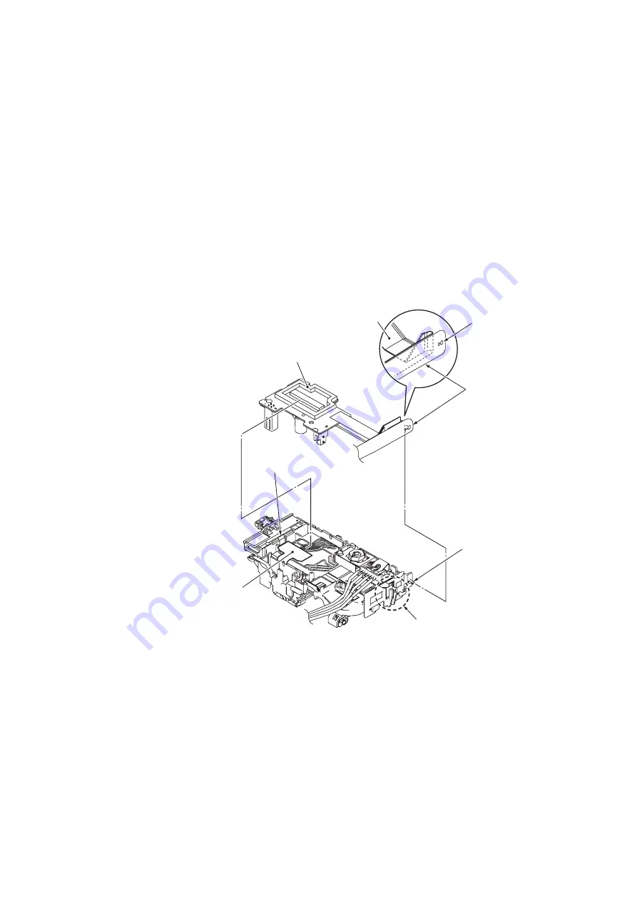 Brother MFC-J6510DW Service Manual Download Page 174