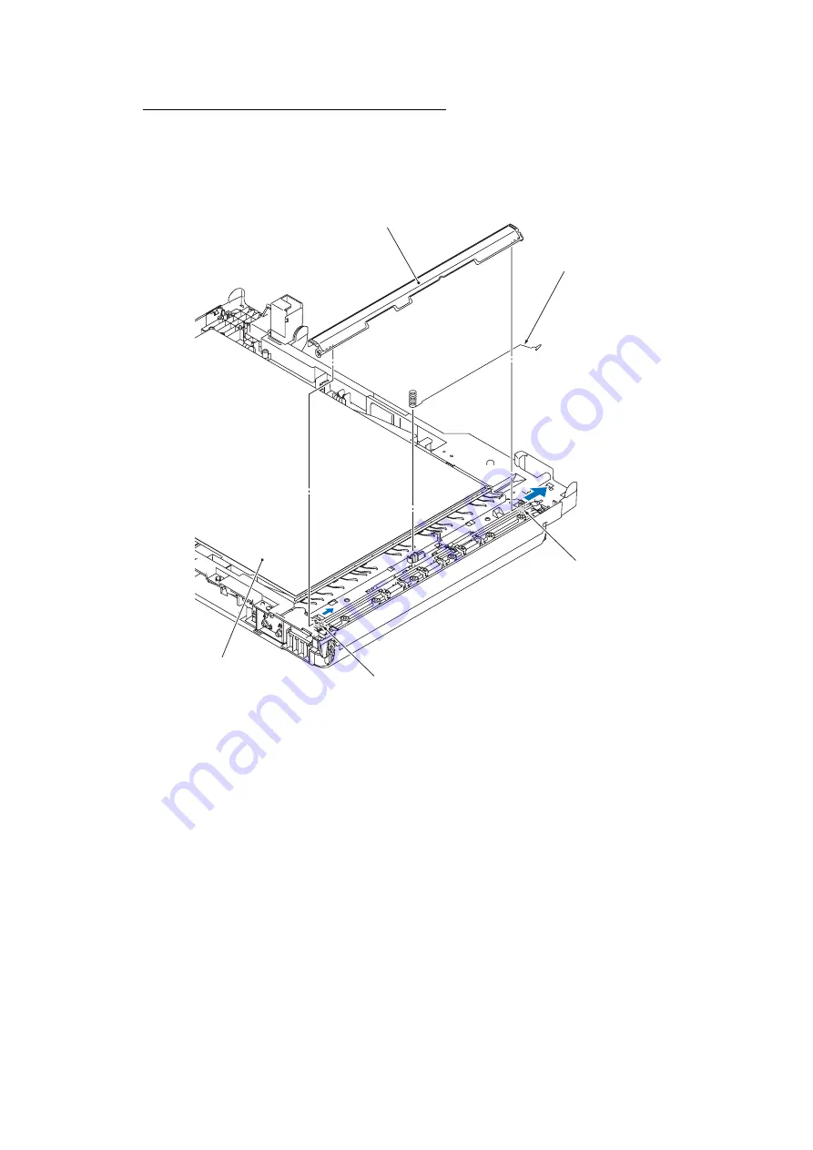 Brother MFC-J6510DW Service Manual Download Page 187