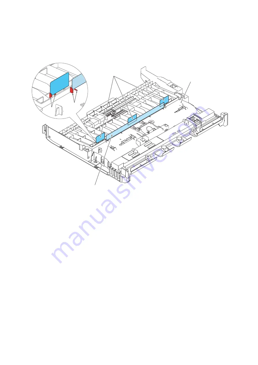 Brother MFC-J6510DW Service Manual Download Page 194