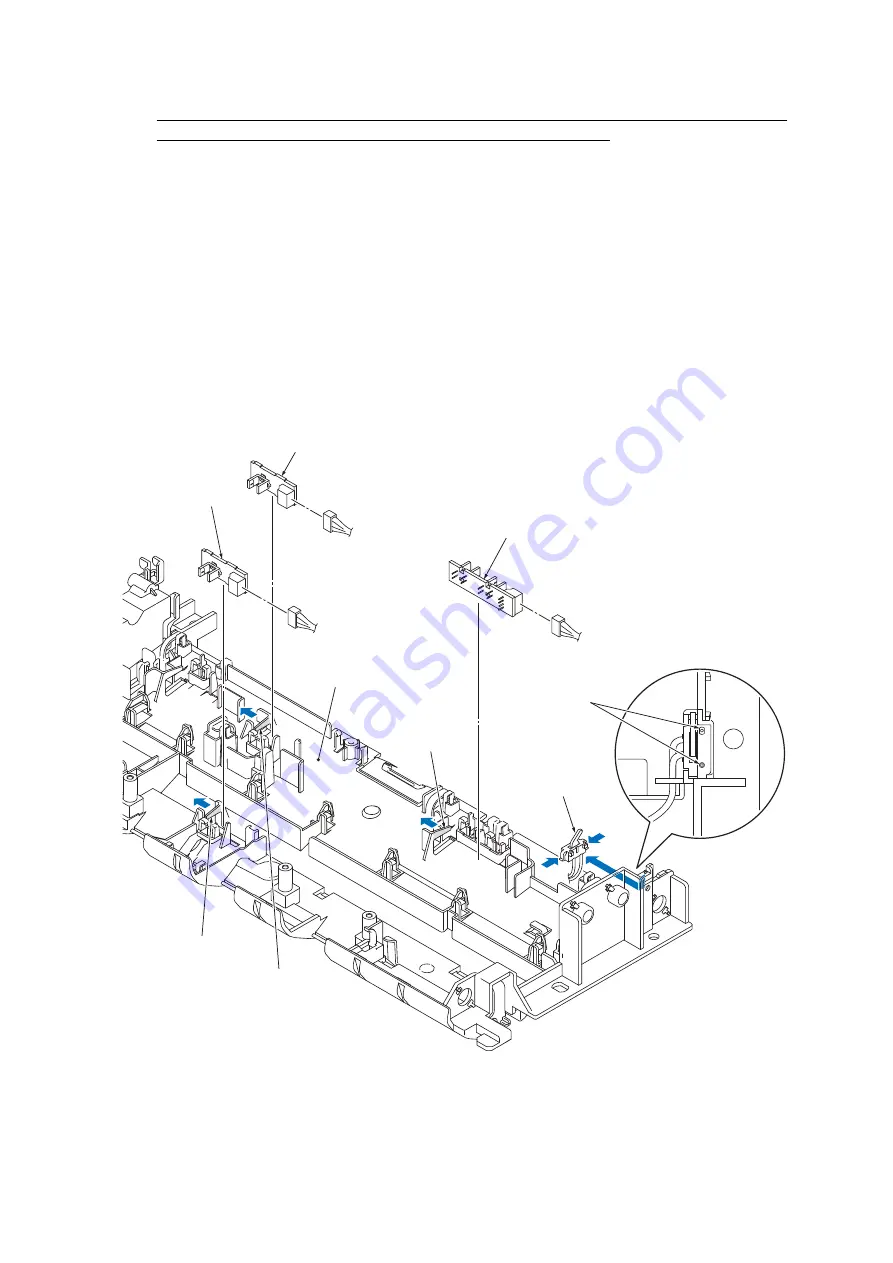 Brother MFC-J6510DW Service Manual Download Page 204