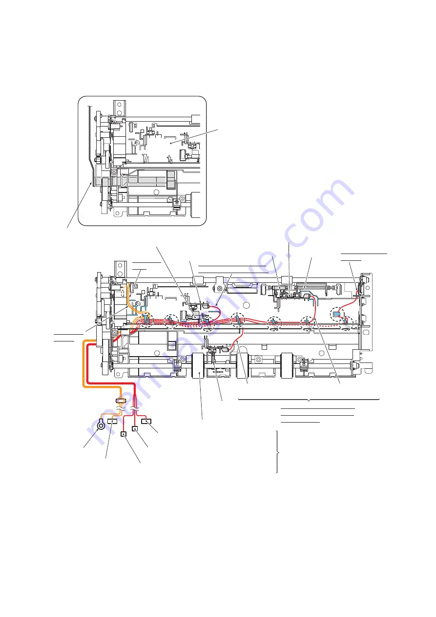 Brother MFC-J6510DW Service Manual Download Page 205