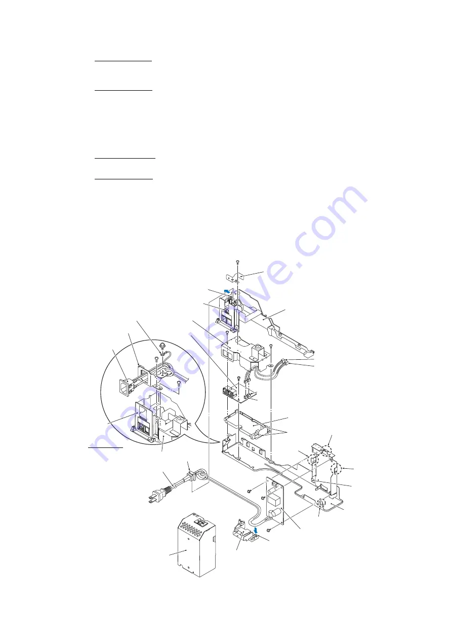 Brother MFC-J6510DW Service Manual Download Page 227