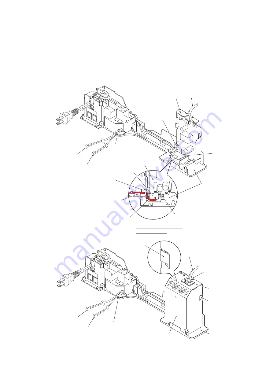 Brother MFC-J6510DW Service Manual Download Page 228