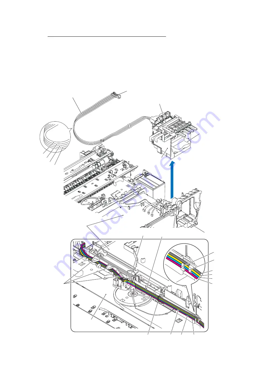 Brother MFC-J6510DW Service Manual Download Page 234