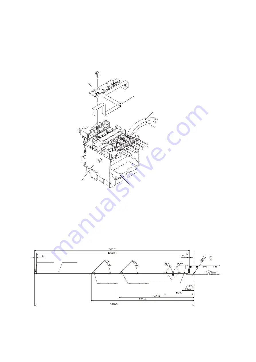 Brother MFC-J6510DW Service Manual Download Page 236