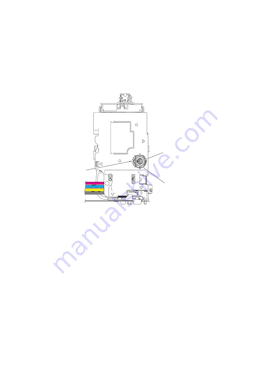 Brother MFC-J6510DW Service Manual Download Page 267