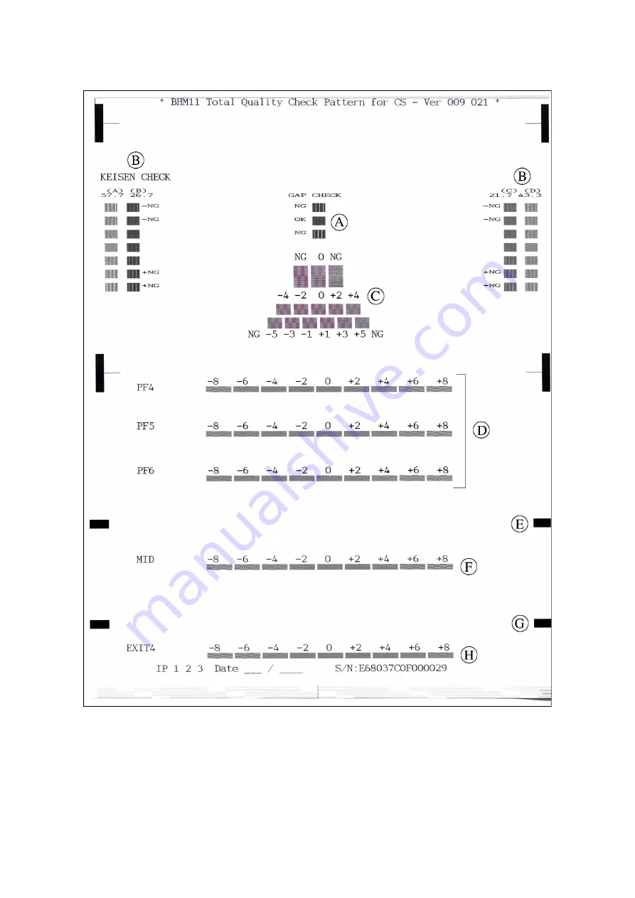 Brother MFC-J6510DW Service Manual Download Page 288