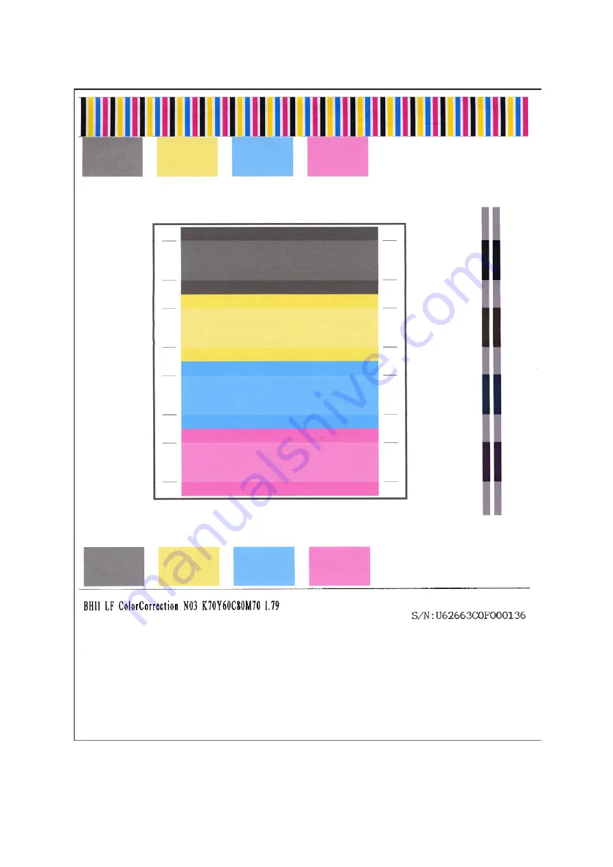 Brother MFC-J6510DW Service Manual Download Page 312