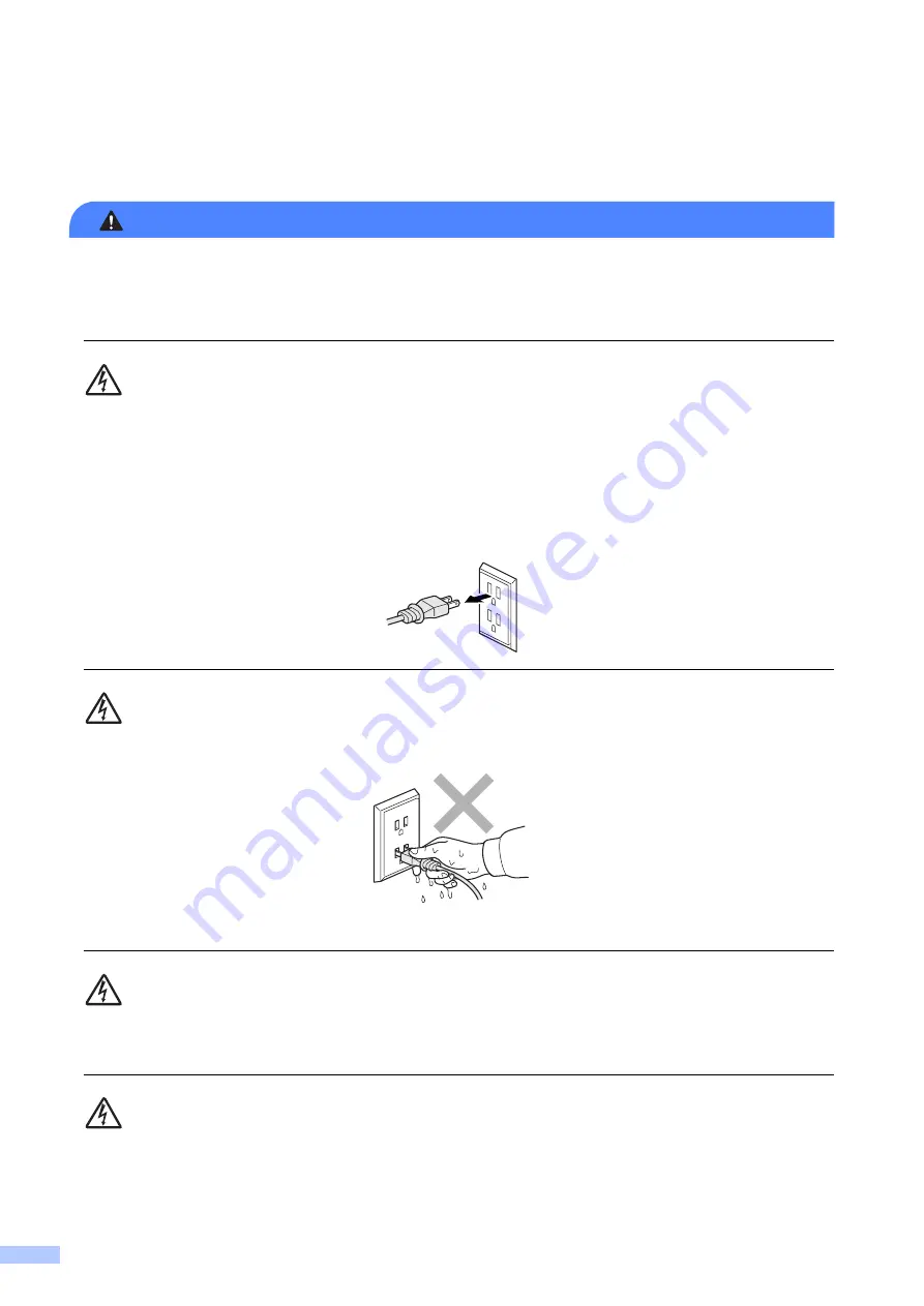 Brother MFC-J6510DW User Manual Download Page 5