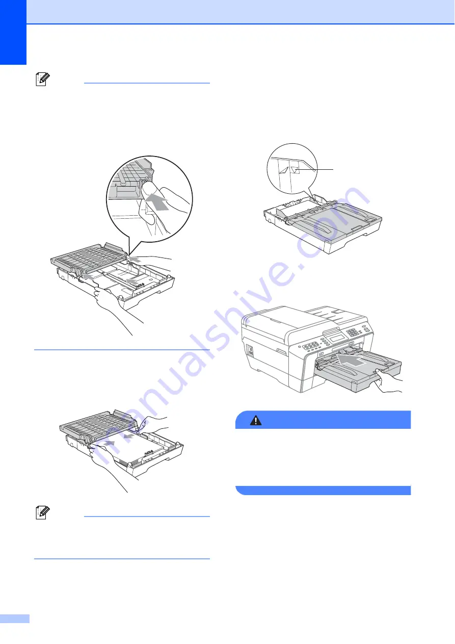 Brother MFC-J6510DW Скачать руководство пользователя страница 43