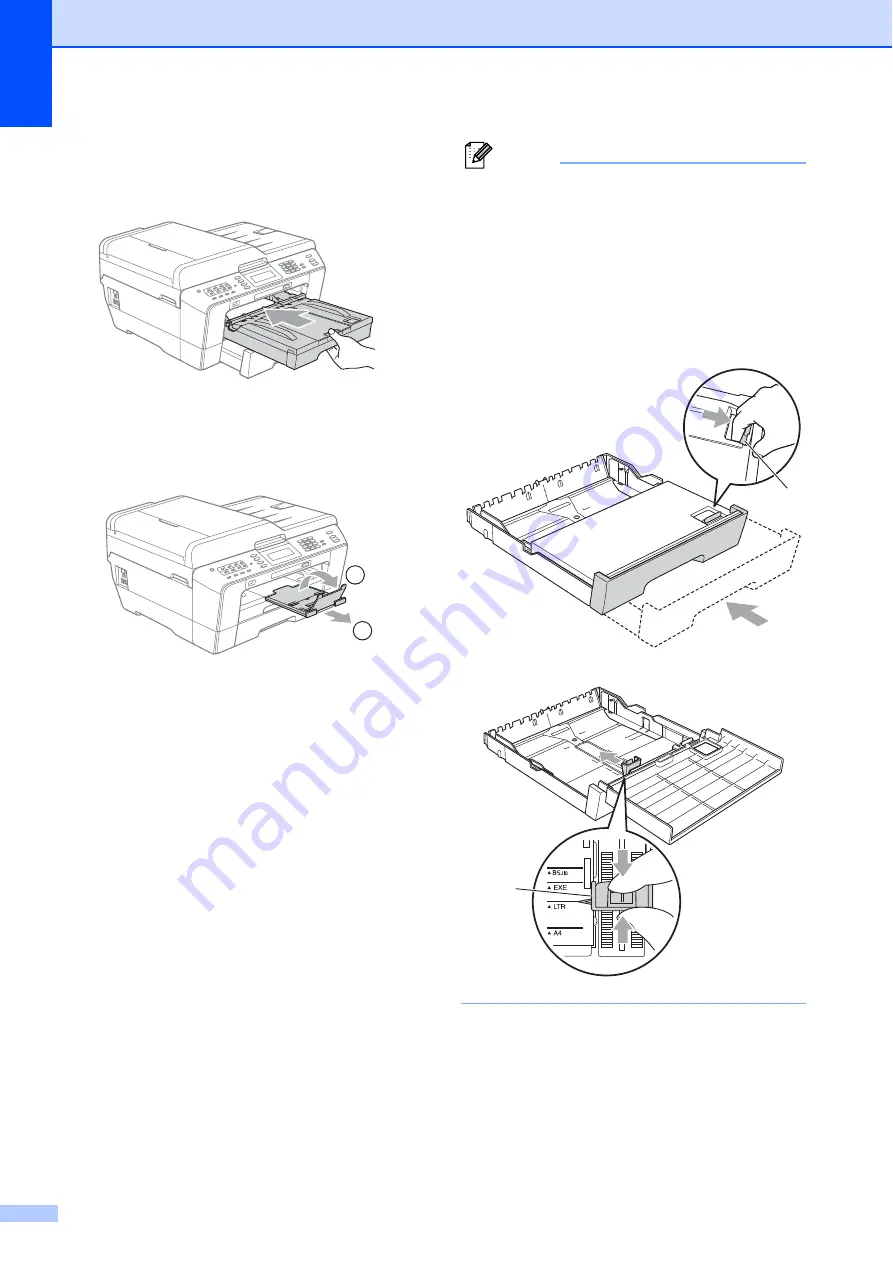 Brother MFC-J6510DW User Manual Download Page 47