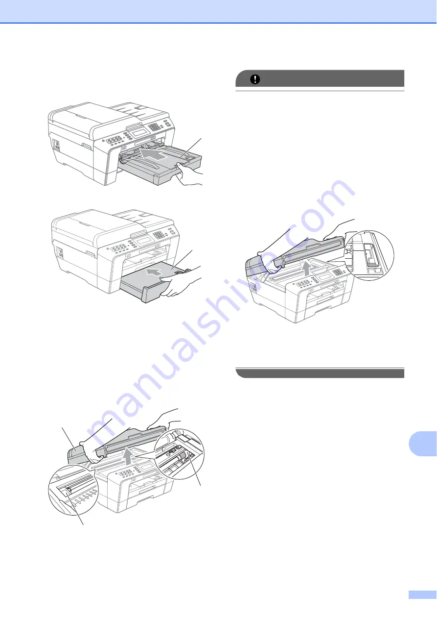 Brother MFC-J6510DW User Manual Download Page 116