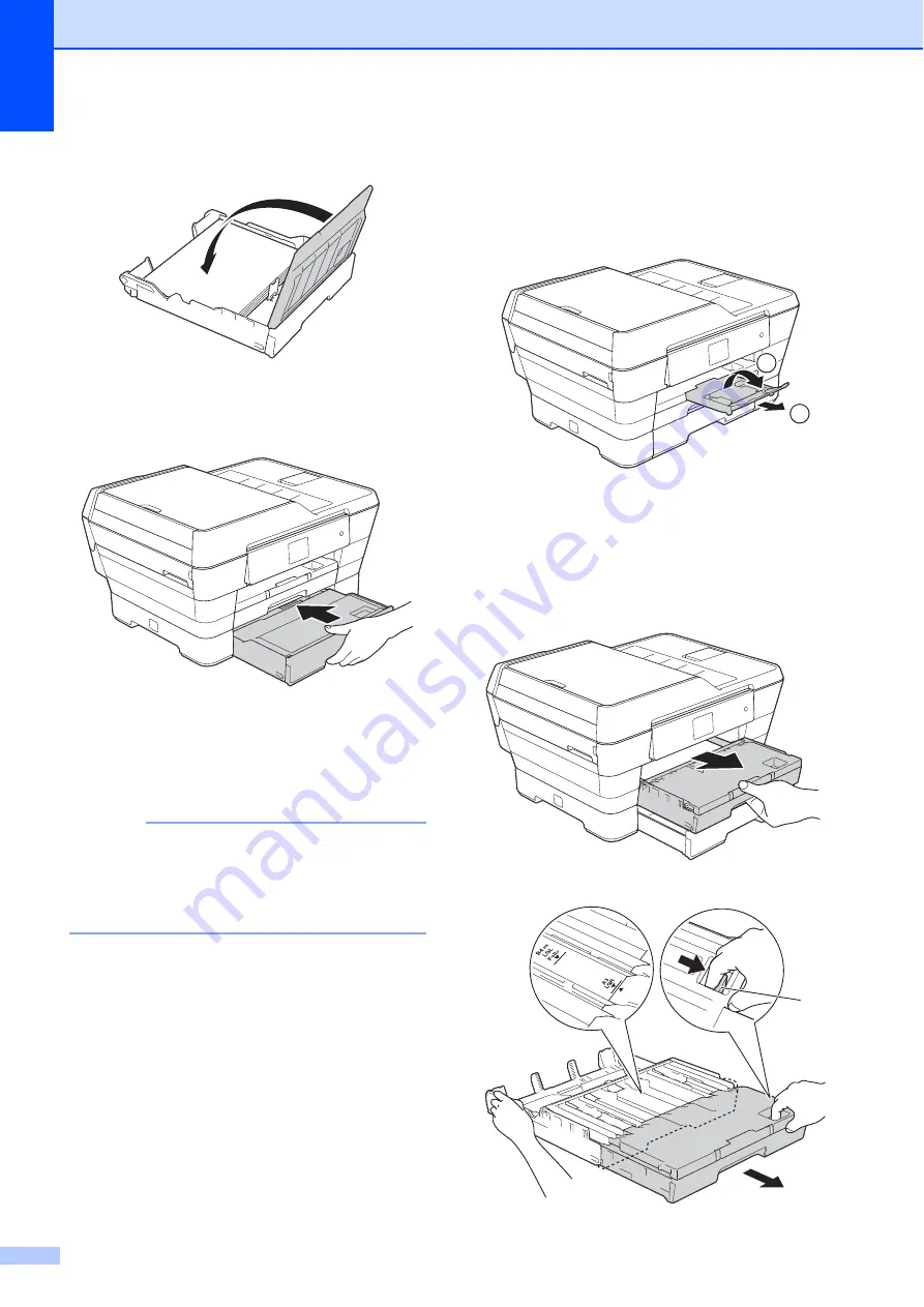 Brother MFC-J6520DW Basic User'S Manual Download Page 44