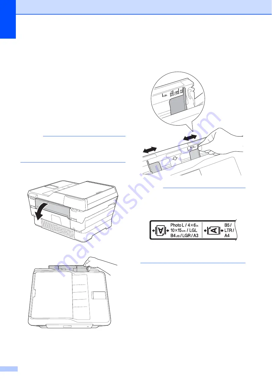 Brother MFC-J6520DW Скачать руководство пользователя страница 46