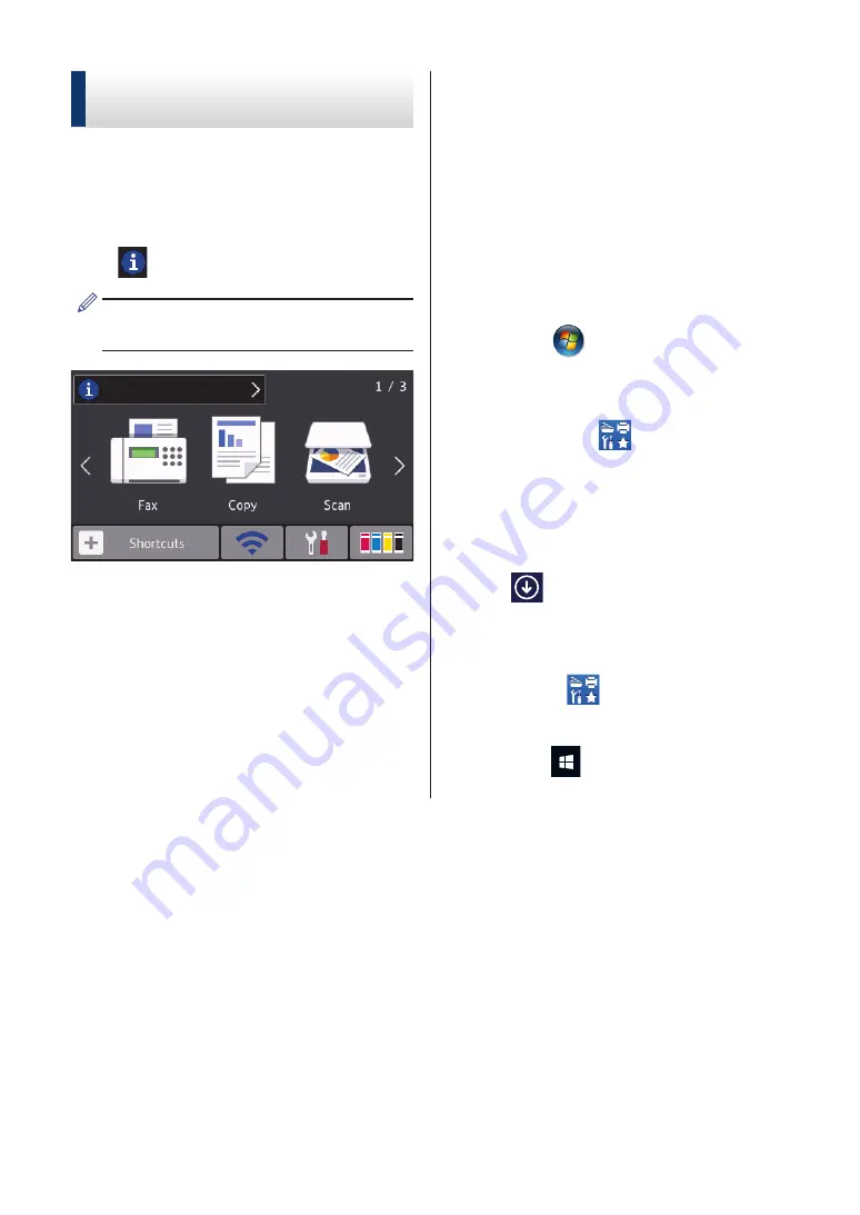 Brother MFC-J6535DW Basic User'S Manual Download Page 20