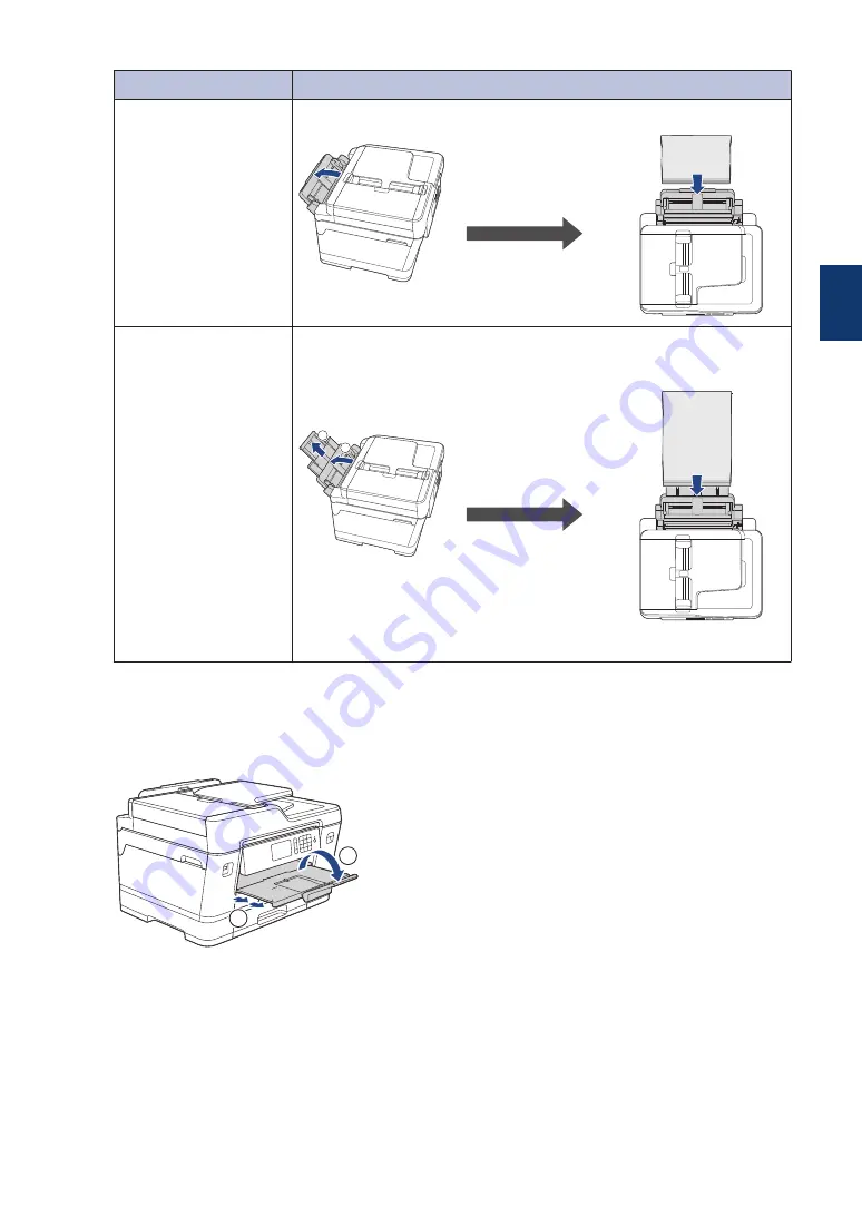 Brother MFC-J6535DW Basic User'S Manual Download Page 23