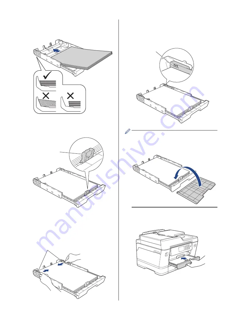 Brother MFC-J6535DW Basic User'S Manual Download Page 28