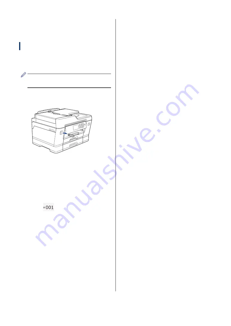 Brother MFC-J6535DW Basic User'S Manual Download Page 38