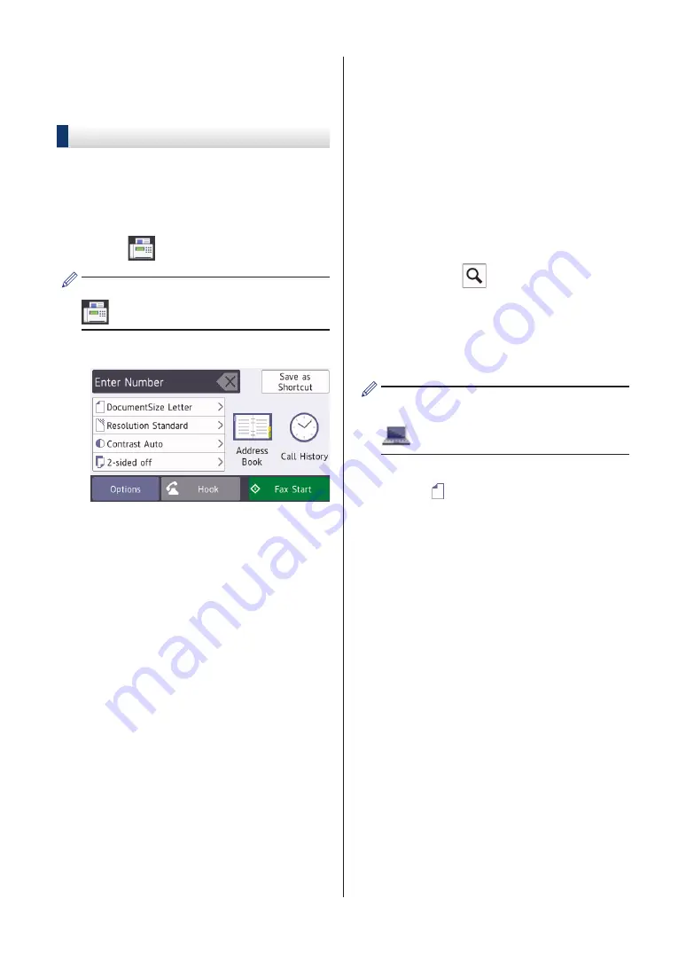 Brother MFC-J6535DW Basic User'S Manual Download Page 48