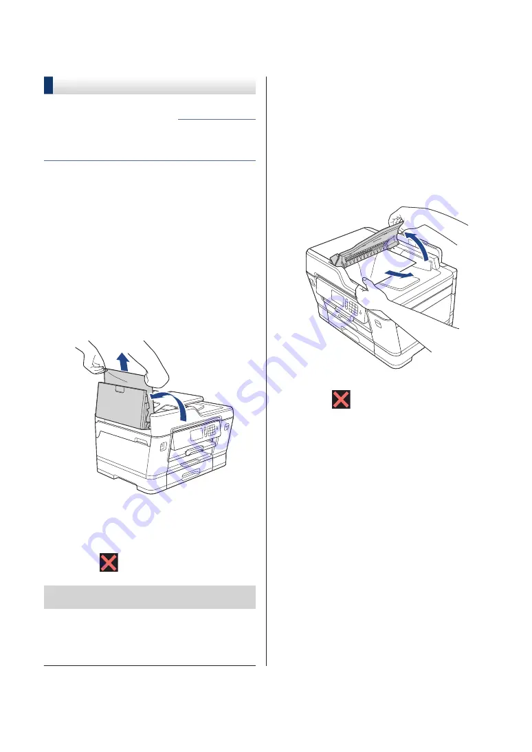 Brother MFC-J6535DW Basic User'S Manual Download Page 70