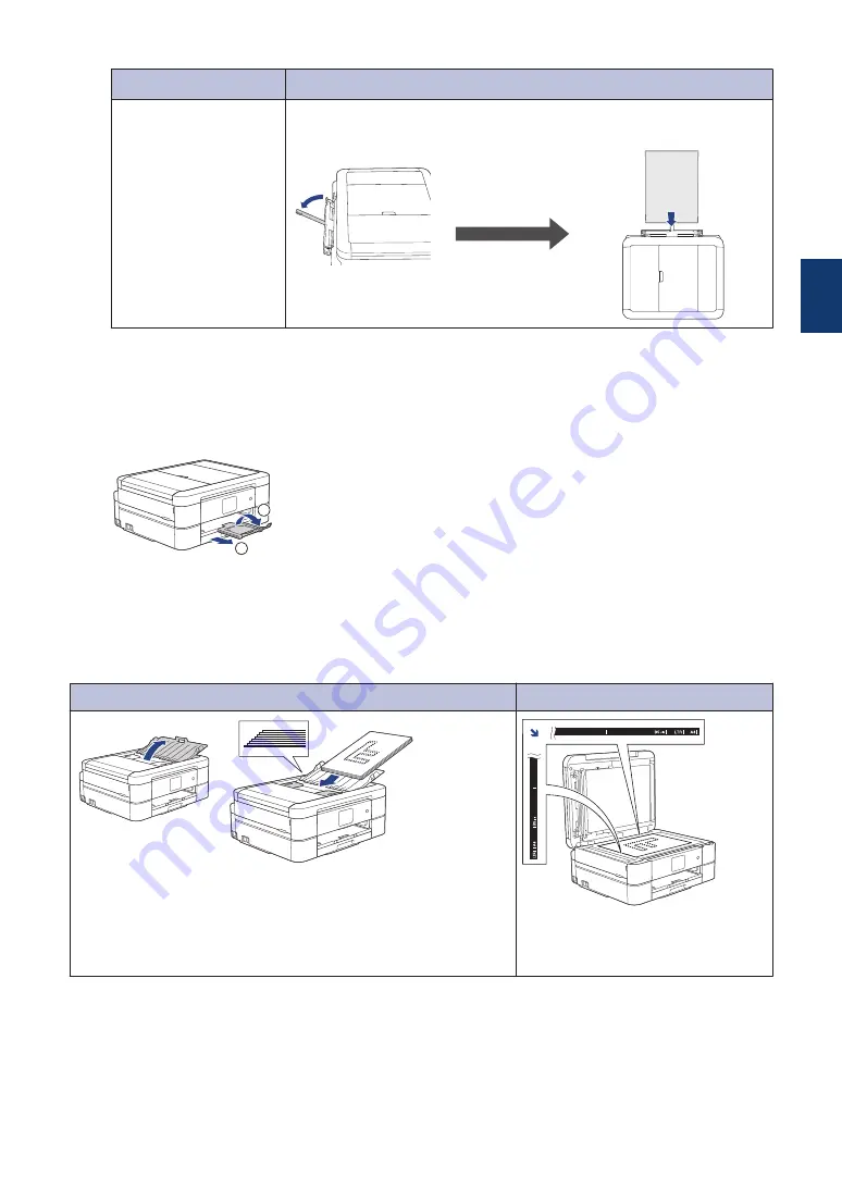 Brother MFC-J690DW Reference Manual Download Page 8