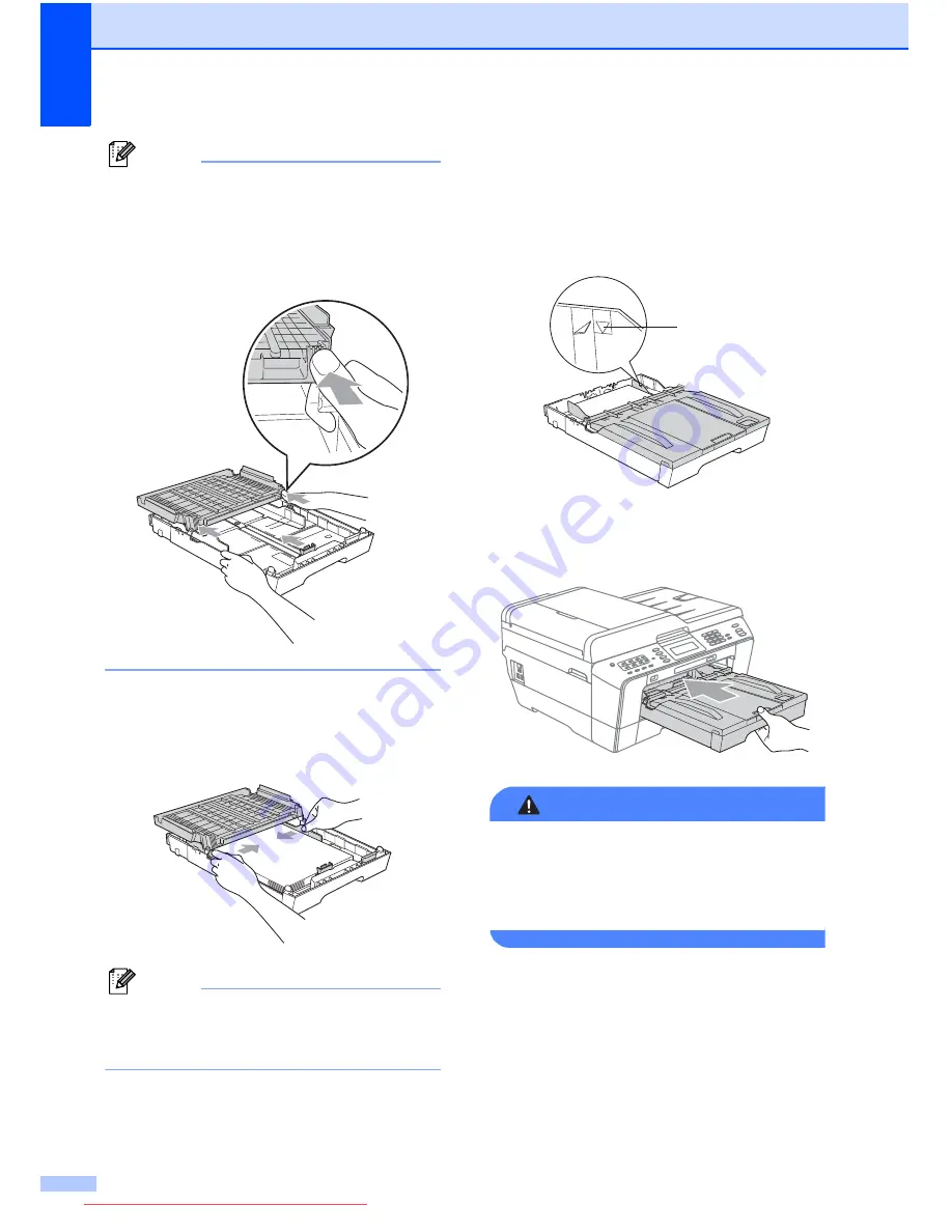 Brother MFC-J6910DW Скачать руководство пользователя страница 43