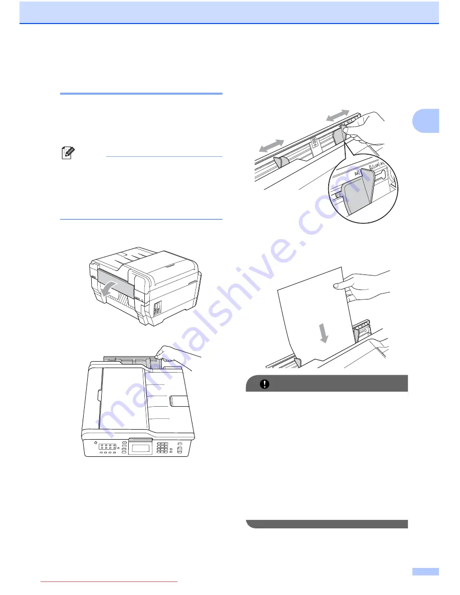 Brother MFC-J6910DW User Manual Download Page 48