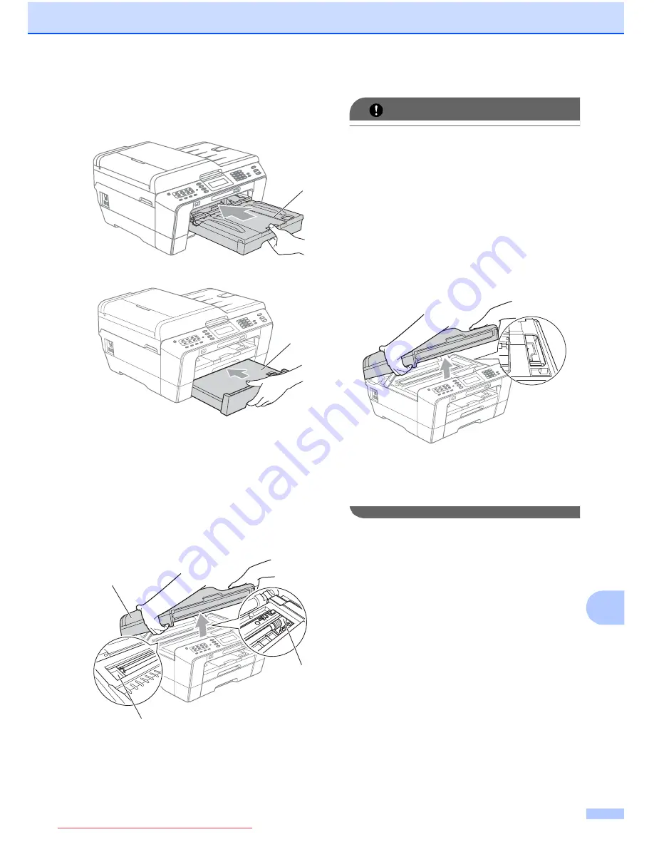 Brother MFC-J6910DW User Manual Download Page 116