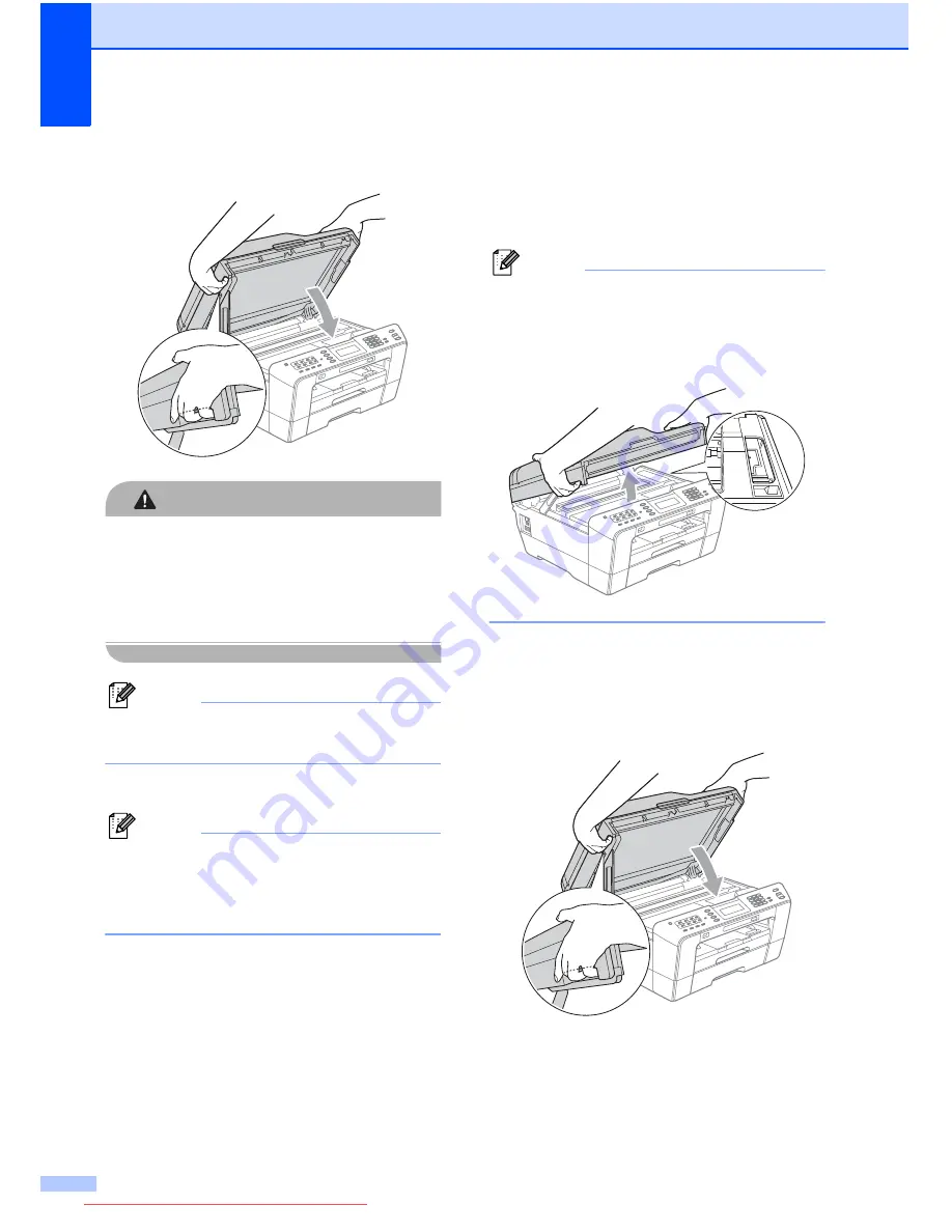 Brother MFC-J6910DW Скачать руководство пользователя страница 117