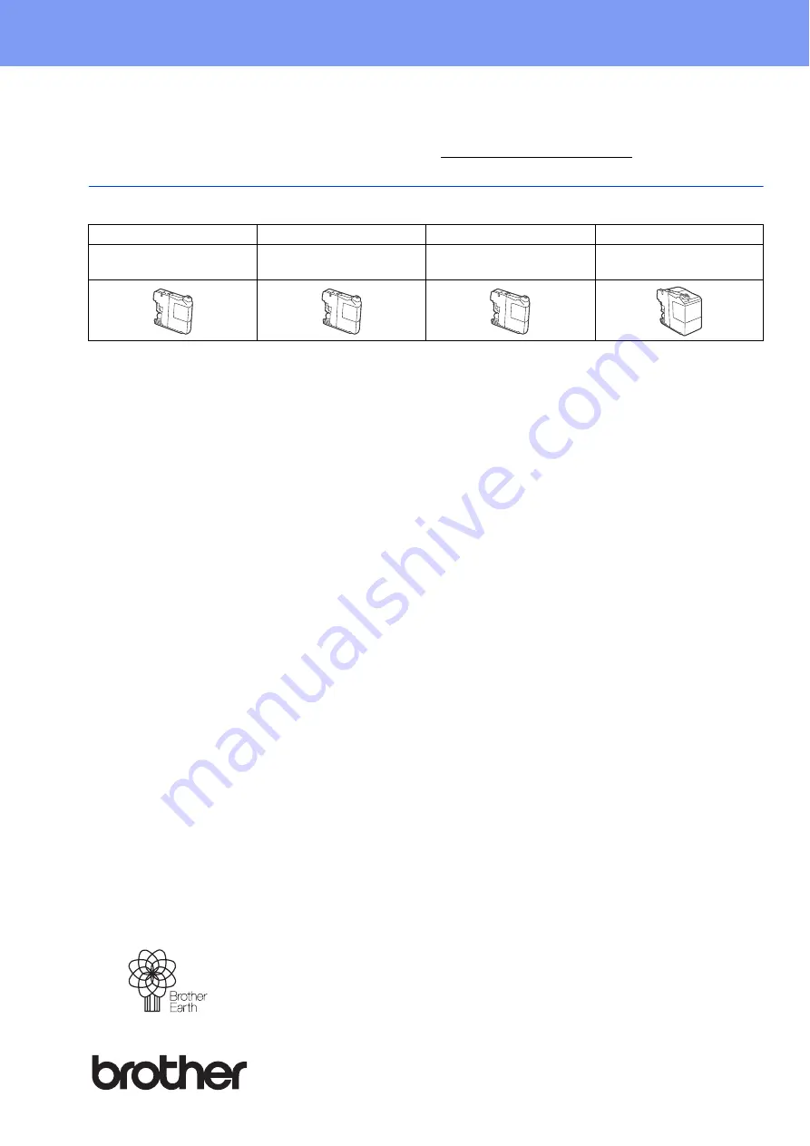 Brother MFC-J6925DW Скачать руководство пользователя страница 46